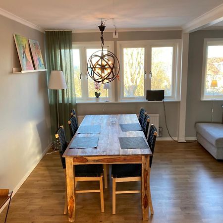 Kappelshamns Veranda Och Fritidsboende Kültér fotó
