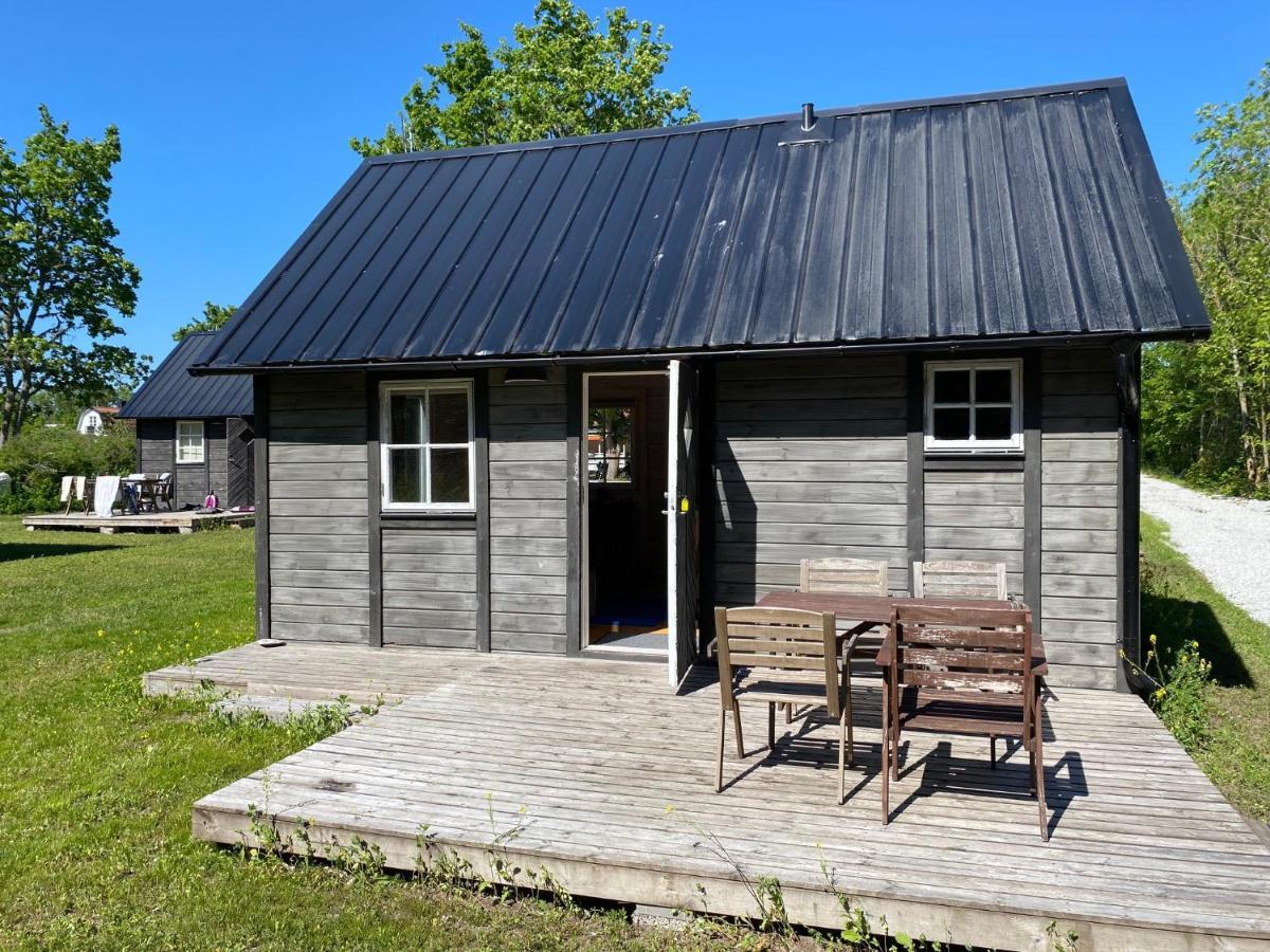 Kappelshamns Veranda Och Fritidsboende Kültér fotó