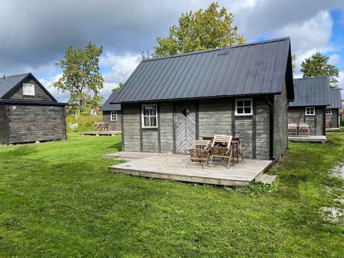 Kappelshamns Veranda Och Fritidsboende Kültér fotó