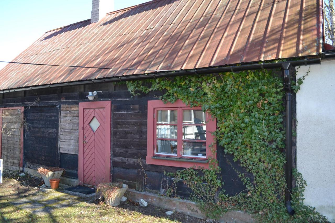 Kappelshamns Veranda Och Fritidsboende Kültér fotó