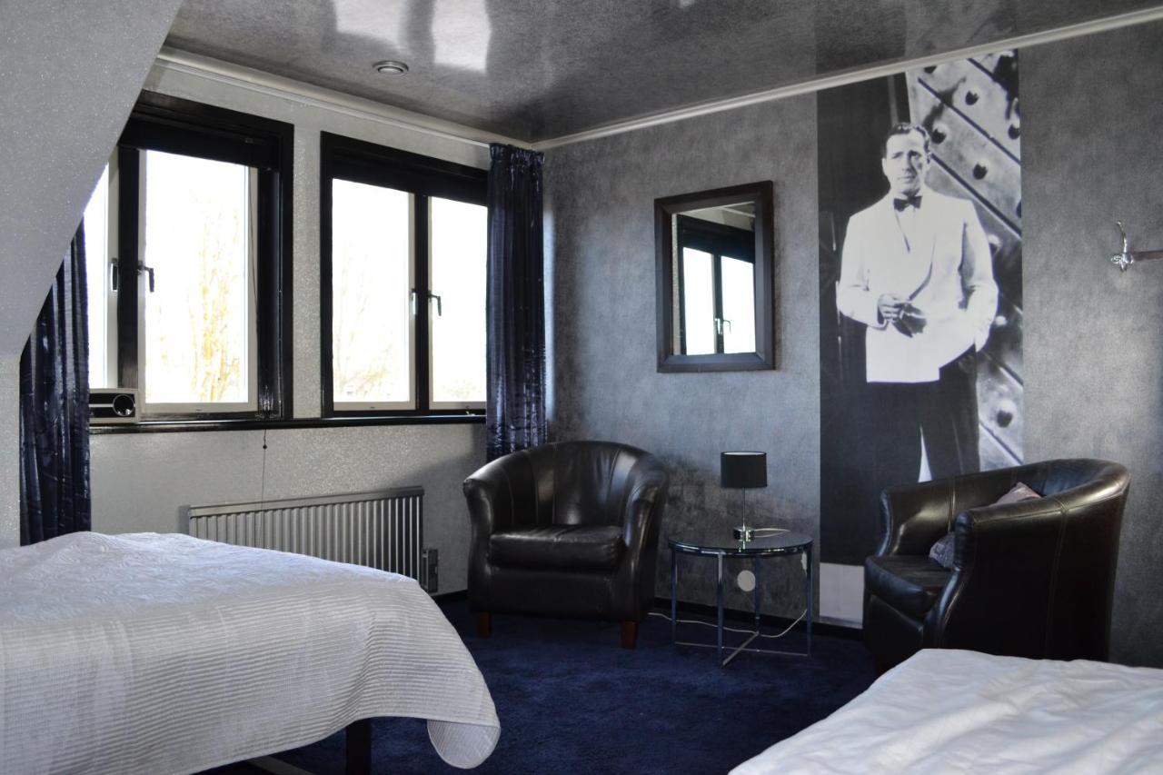 Kappelshamns Veranda Och Fritidsboende Kültér fotó