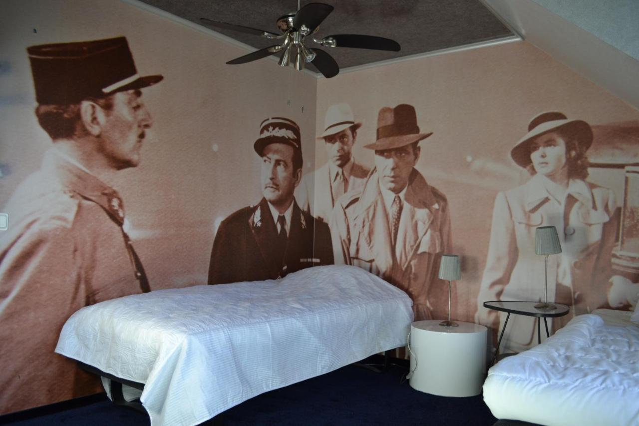 Kappelshamns Veranda Och Fritidsboende Kültér fotó