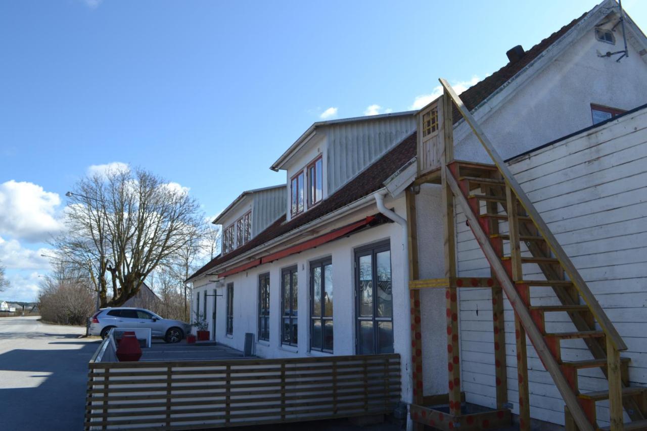 Kappelshamns Veranda Och Fritidsboende Kültér fotó