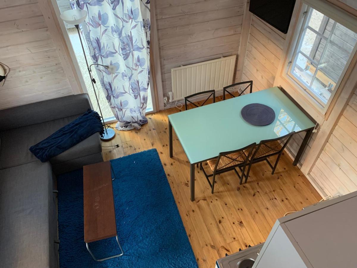 Kappelshamns Veranda Och Fritidsboende Kültér fotó
