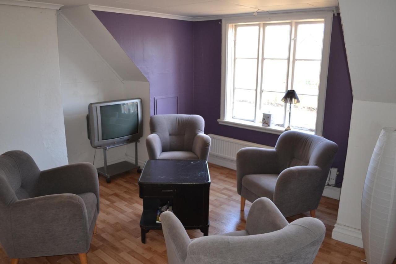 Kappelshamns Veranda Och Fritidsboende Kültér fotó