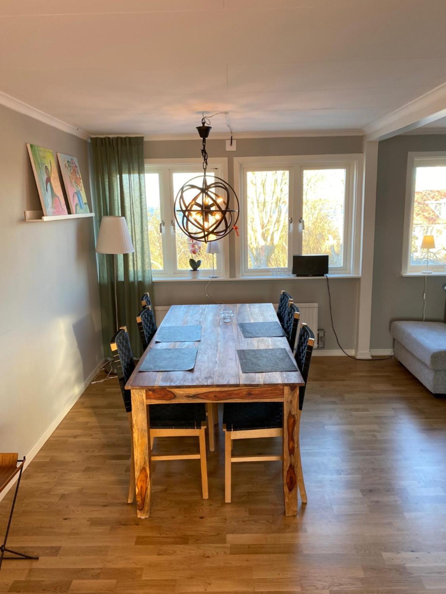 Kappelshamns Veranda Och Fritidsboende Kültér fotó