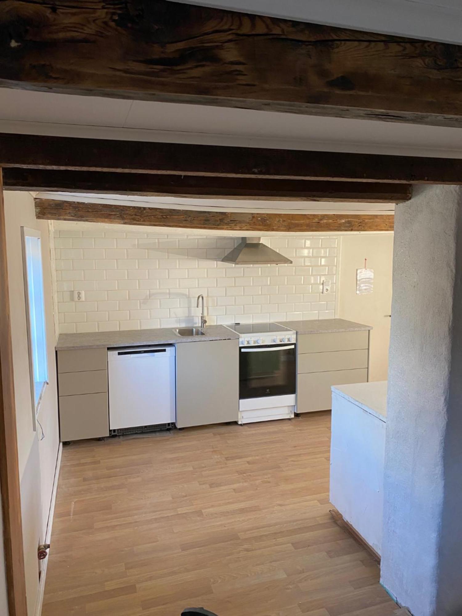 Kappelshamns Veranda Och Fritidsboende Kültér fotó